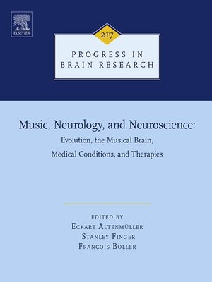 cover image of Music, Neurology, and Neuroscience